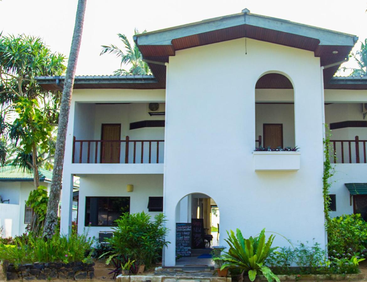 Crystal Villa Weligama Exterior foto