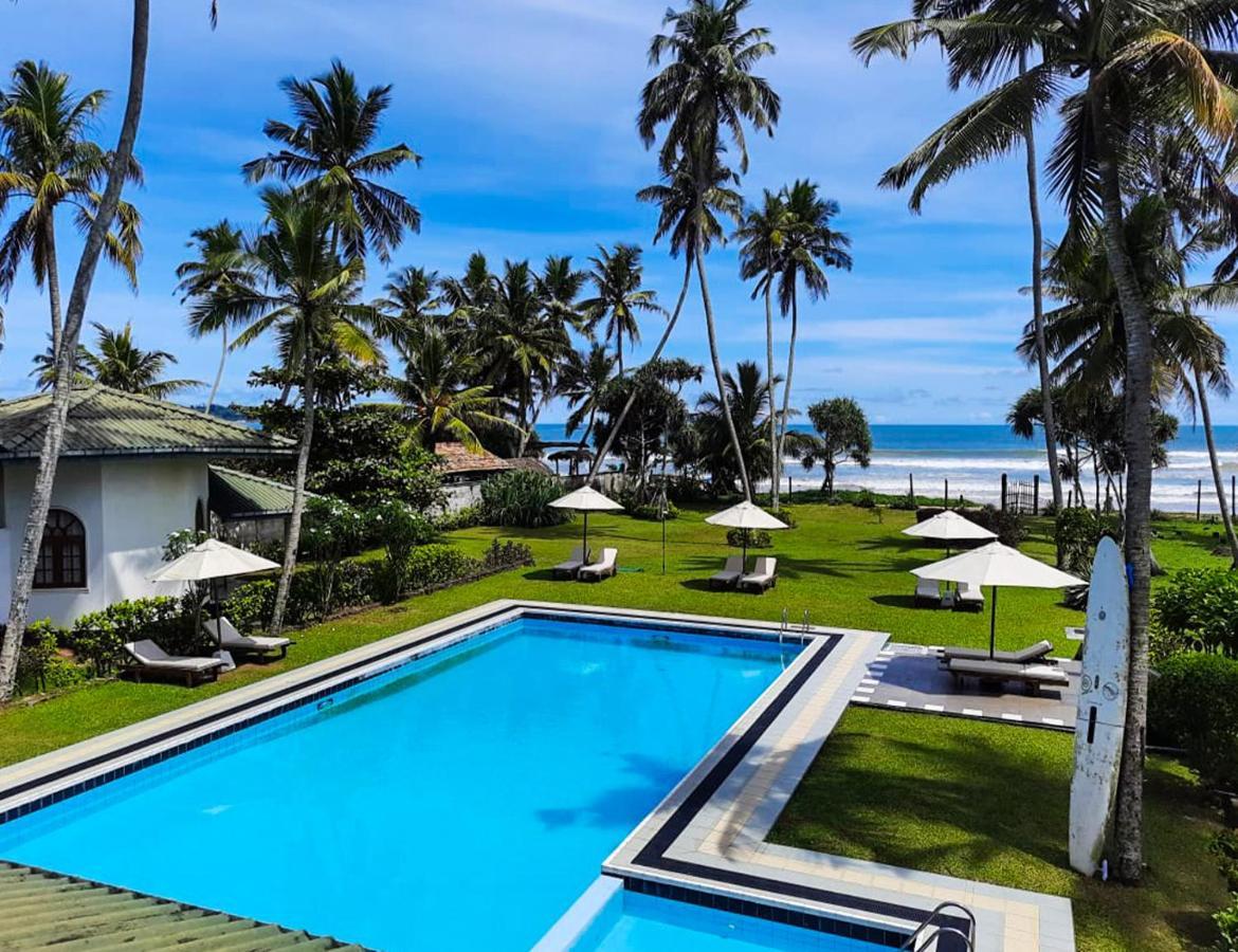Crystal Villa Weligama Exterior foto