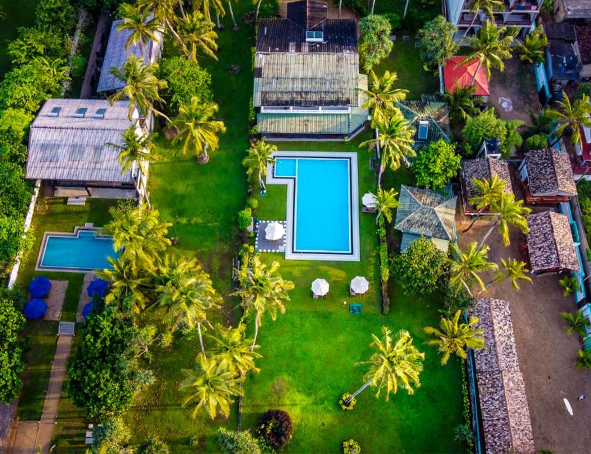 Crystal Villa Weligama Exterior foto