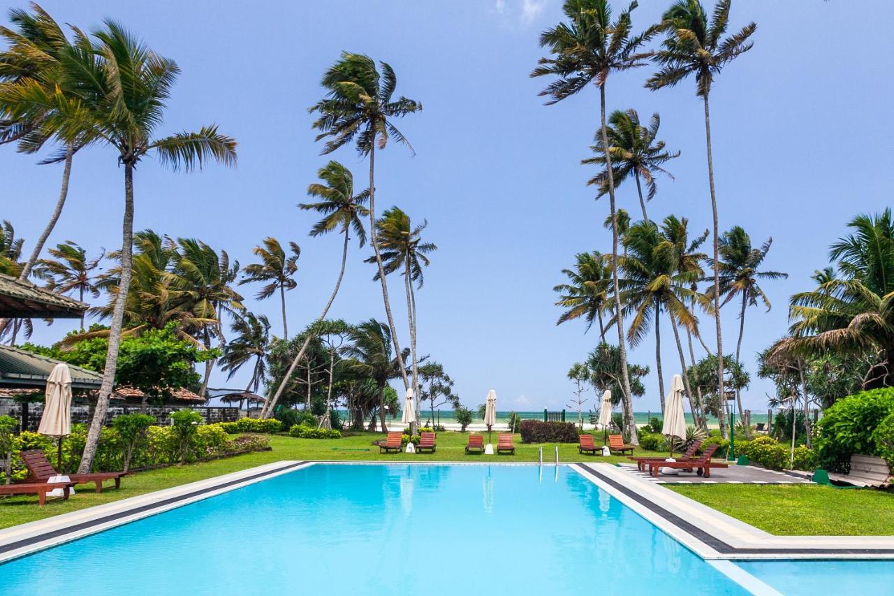 Crystal Villa Weligama Exterior foto