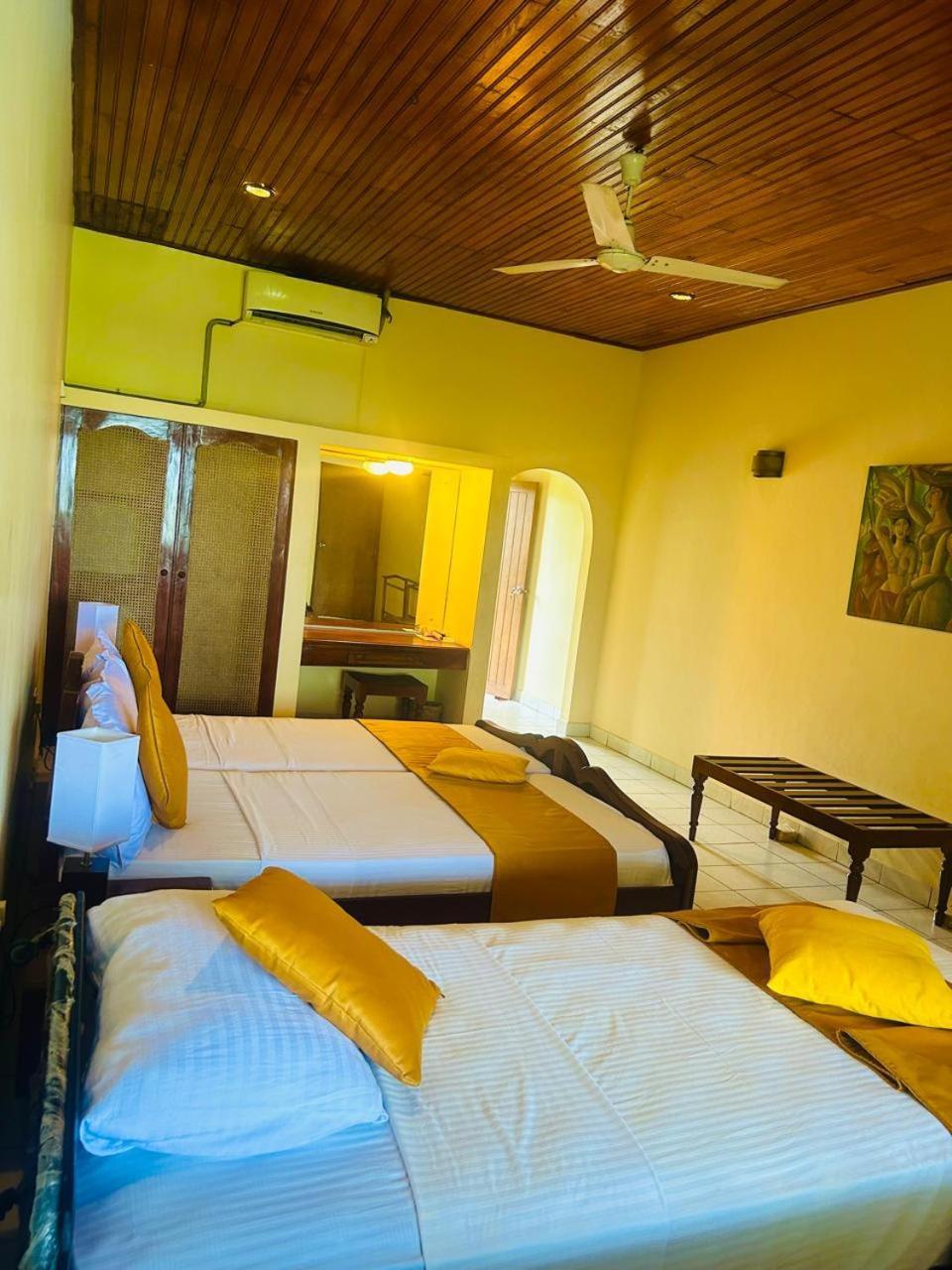 Crystal Villa Weligama Exterior foto